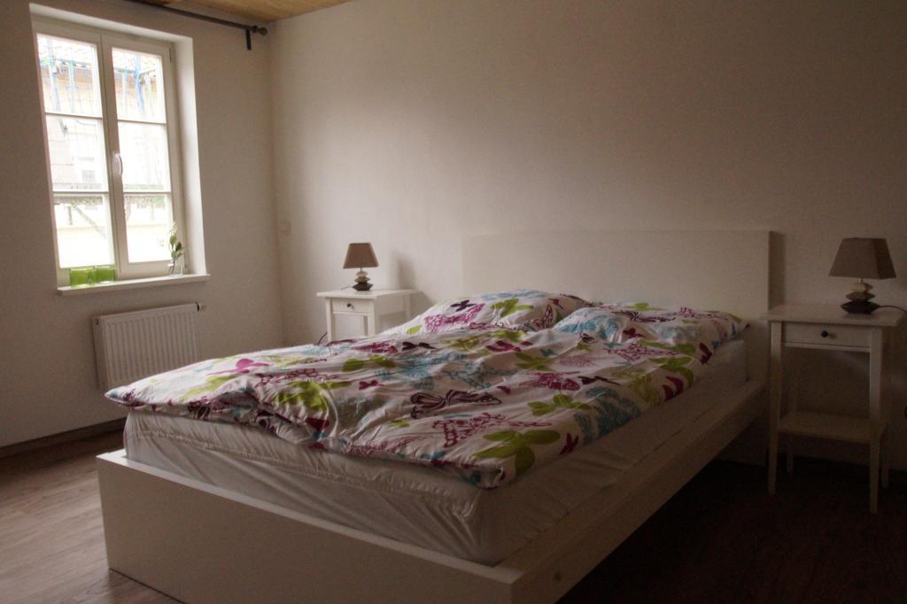 Fachwerkresidenz Deuterscher Hof Quedlinburg Eksteriør bilde