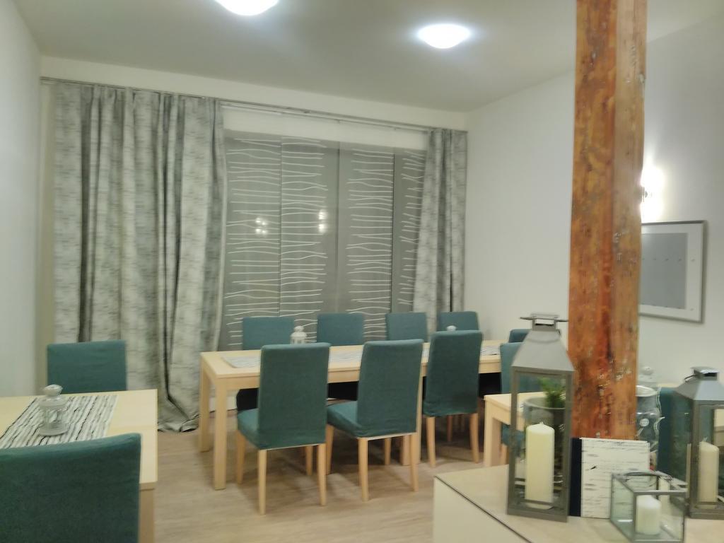 Fachwerkresidenz Deuterscher Hof Quedlinburg Eksteriør bilde